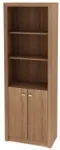 OFFICE CABINET WITH  02 DOORS-WHITE